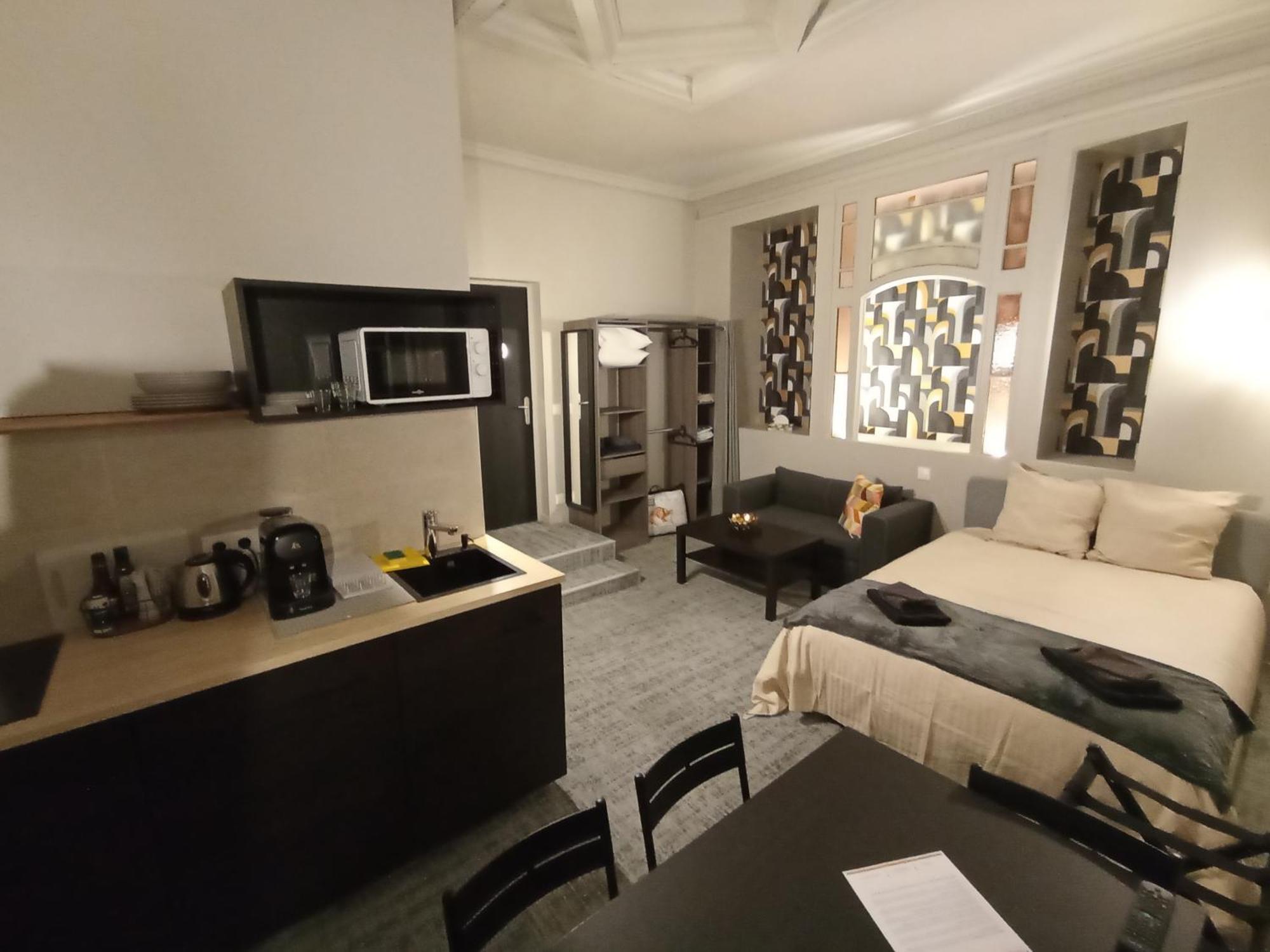 Le 12 Wifi Neuf App 01 Appartement Saint-Etienne  Buitenkant foto