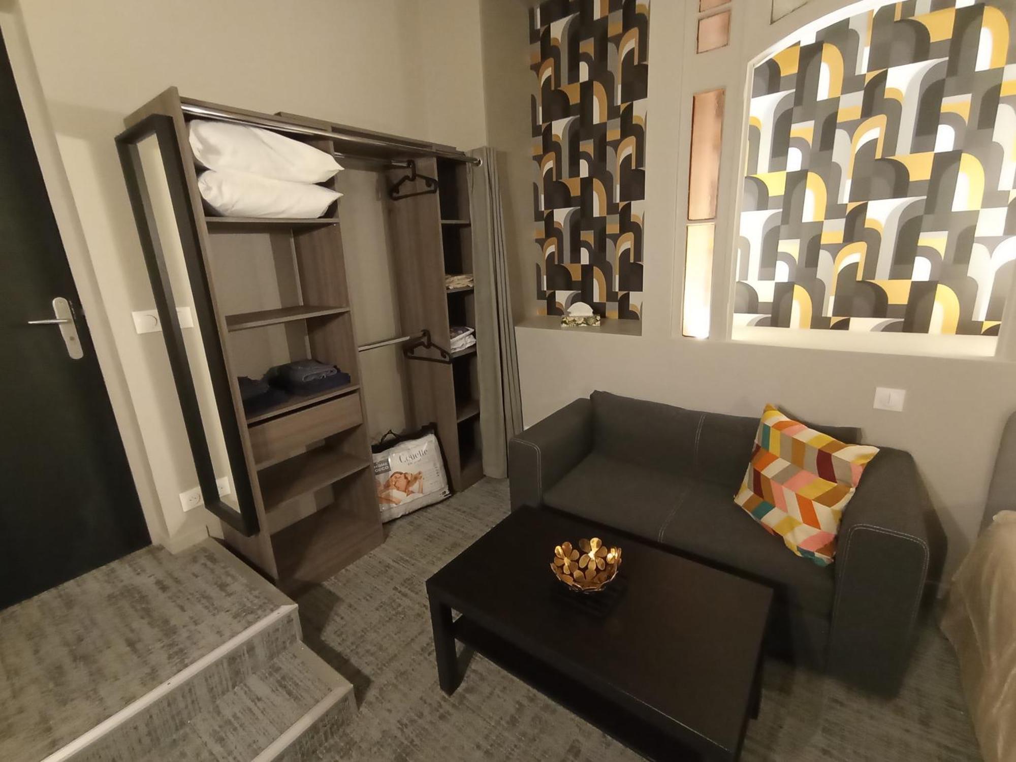 Le 12 Wifi Neuf App 01 Appartement Saint-Etienne  Buitenkant foto