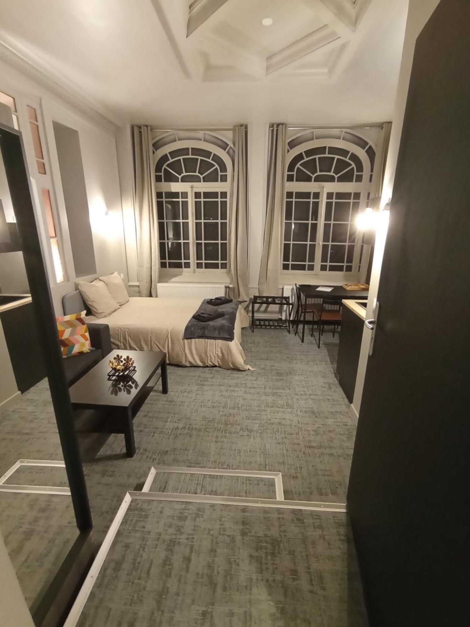 Le 12 Wifi Neuf App 01 Appartement Saint-Etienne  Buitenkant foto