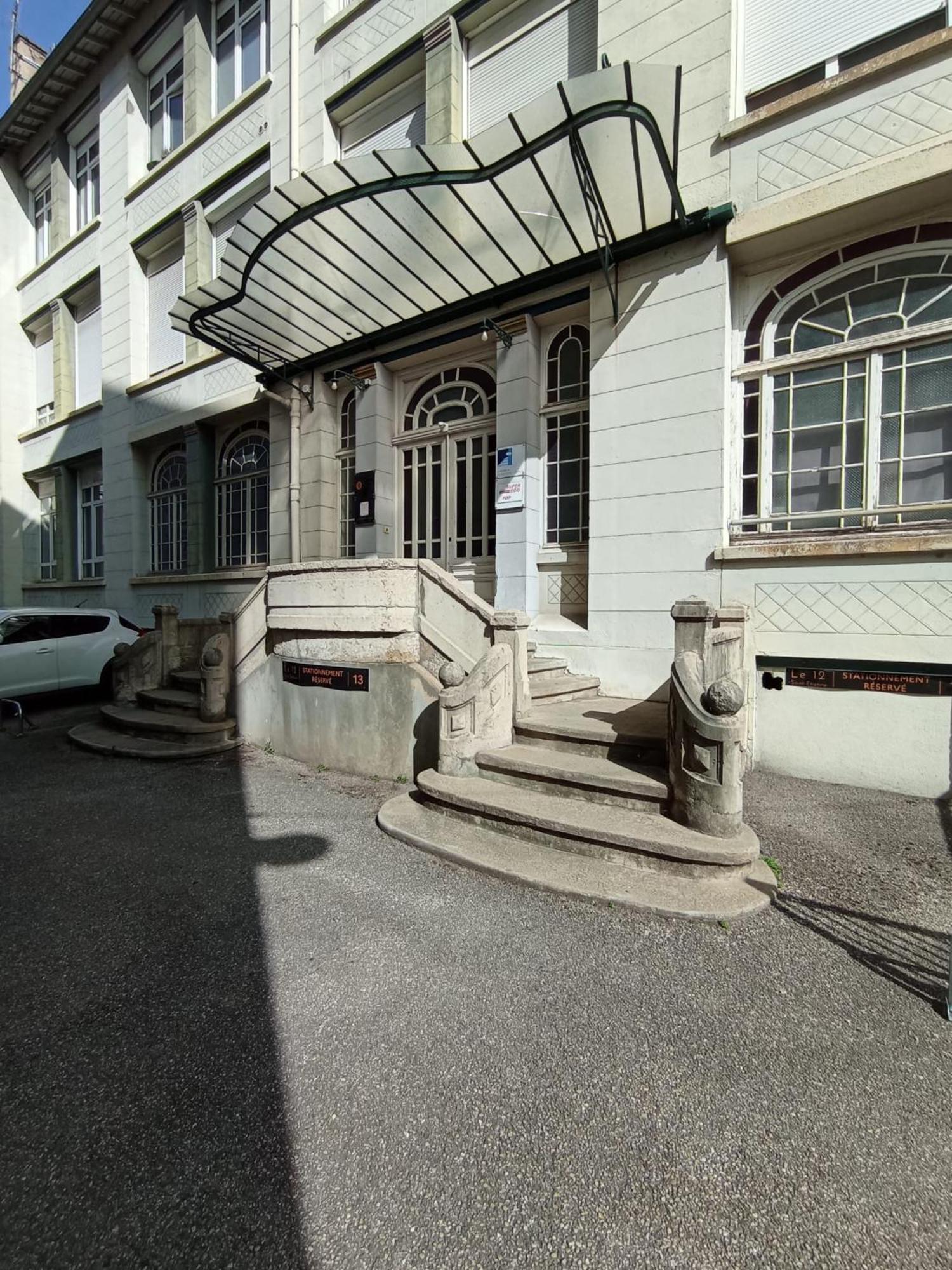 Le 12 Wifi Neuf App 01 Appartement Saint-Etienne  Buitenkant foto